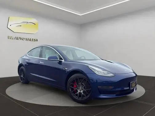 2018 Tesla Model 3 Long Range Battery AWD photo