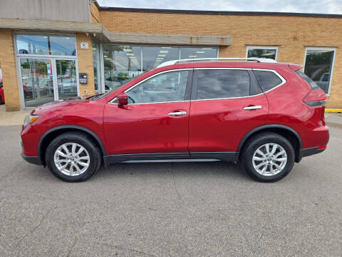 2019 Nissan Rogue SV AWD photo