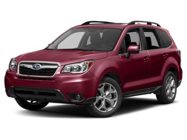 2015 Subaru Forester 2.5i Limited AWD photo