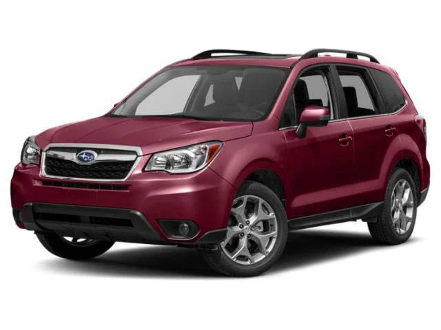 2015 Subaru Forester 2.5i Limited AWD photo