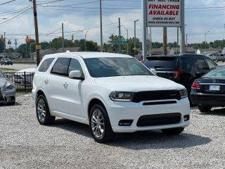 2020 Dodge Durango GT Plus AWD photo