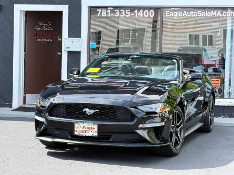 2023 Ford Mustang EcoBoost Premium RWD photo