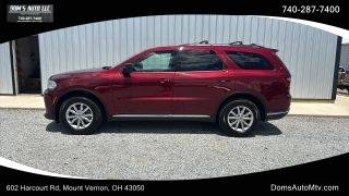 2023 Dodge Durango SXT AWD photo