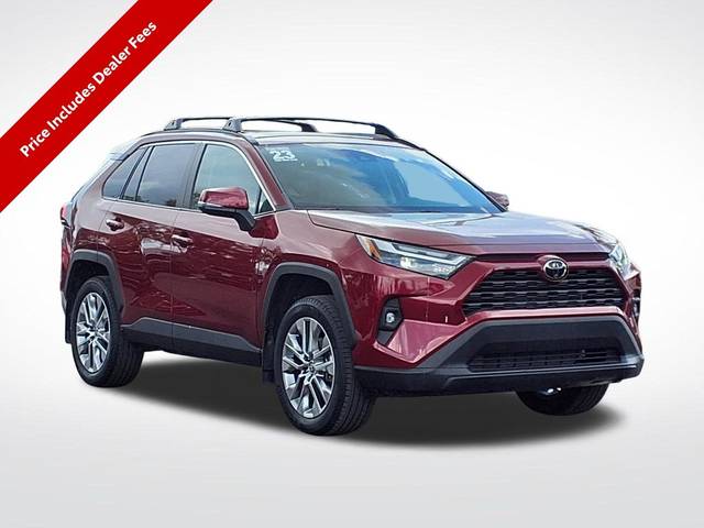 2023 Toyota RAV4 XLE Premium AWD photo