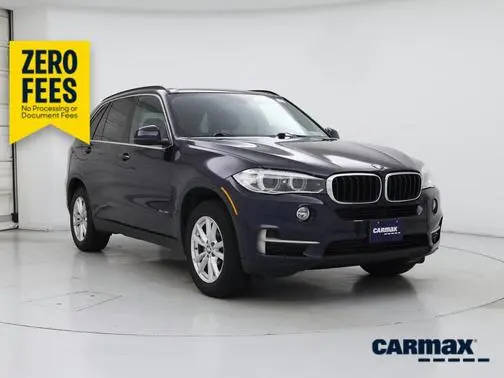2015 BMW X5 xDrive35i AWD photo