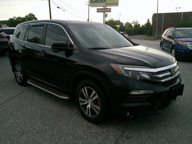 2016 Honda Pilot EX AWD photo