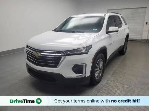 2023 Chevrolet Traverse LT Cloth AWD photo