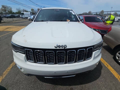 2018 Jeep Grand Cherokee Limited 4WD photo