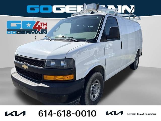 2019 Chevrolet Express Cargo  RWD photo