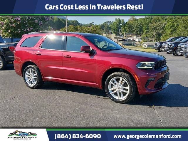 2022 Dodge Durango GT Plus AWD photo