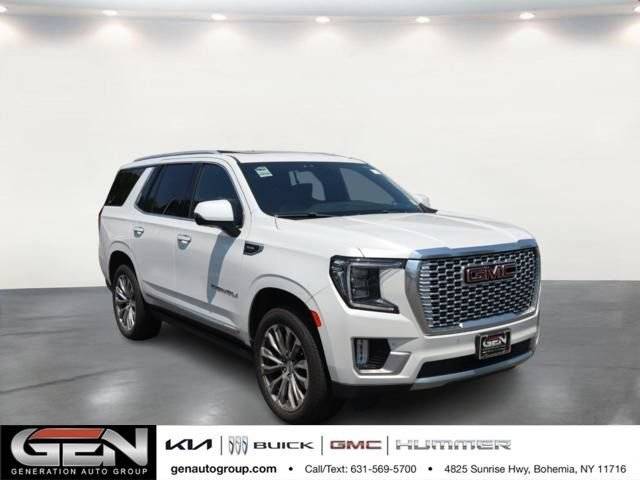 2021 GMC Yukon Denali 4WD photo
