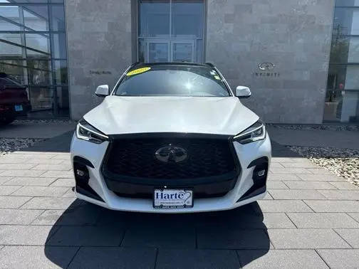 2023 Infiniti QX50 Sport AWD photo
