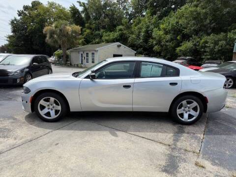 2018 Dodge Charger Police RWD photo