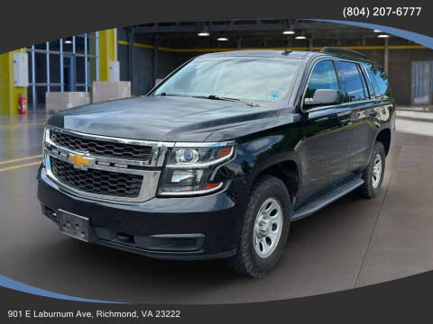 2017 Chevrolet Tahoe Commercial 4WD photo
