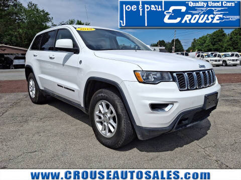 2018 Jeep Grand Cherokee Laredo E 4WD photo