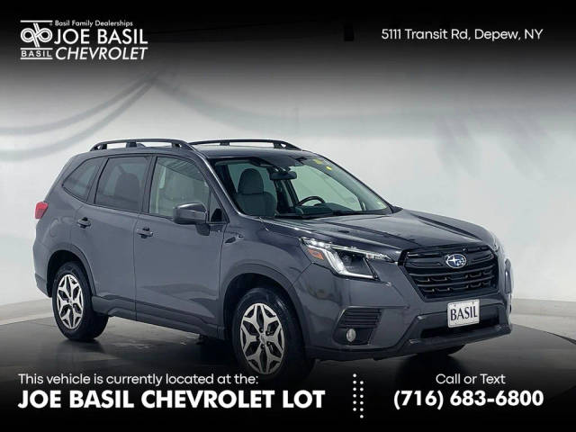 2023 Subaru Forester Premium AWD photo