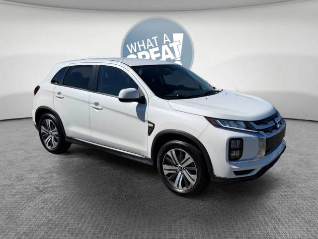 2021 Mitsubishi Outlander Sport ES FWD photo