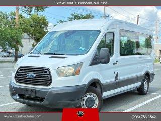 2016 Ford Transit Passenger Wagon XL RWD photo