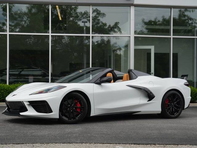 2023 Chevrolet Corvette 2LT RWD photo