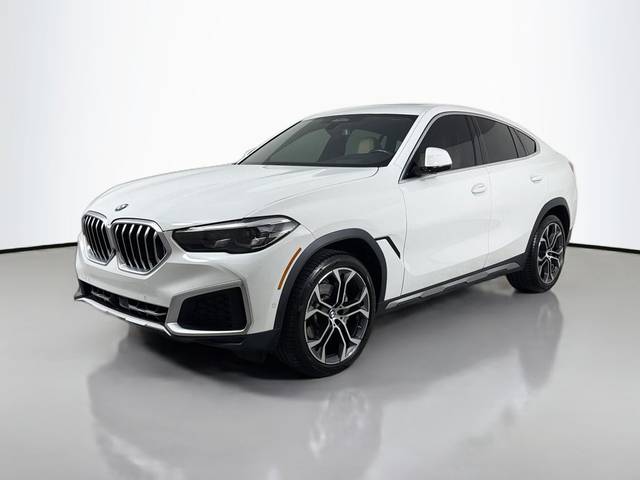 2022 BMW X6 xDrive40i AWD photo