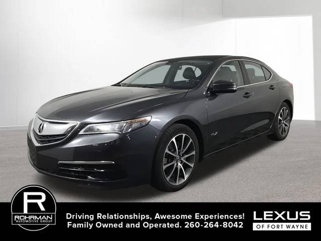 2016 Acura TLX V6 Tech AWD photo