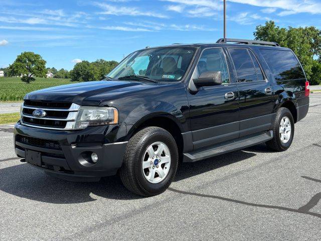 2016 Ford Expedition EL XL 4WD photo