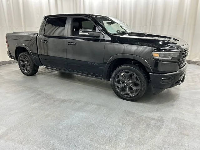 2021 Ram 1500 Limited 4WD photo