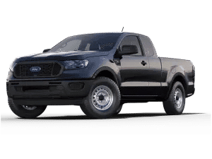 2022 Ford Ranger XLT 4WD photo
