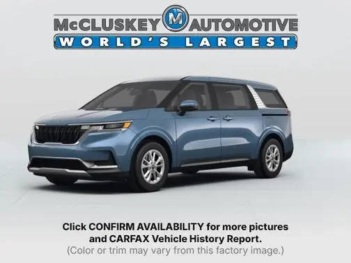 2022 Kia Carnival LX FWD photo
