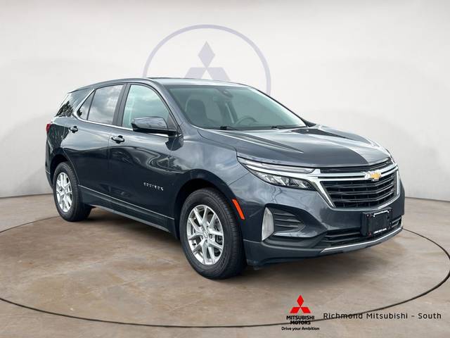 2022 Chevrolet Equinox LT FWD photo