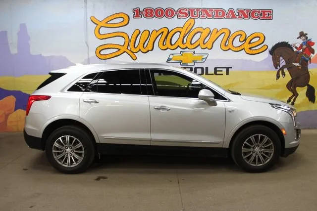 2019 Cadillac XT5 Luxury AWD AWD photo
