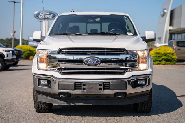 2020 Ford F-150 LARIAT 4WD photo