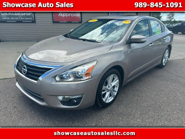 2015 Nissan Altima 2.5 SL FWD photo