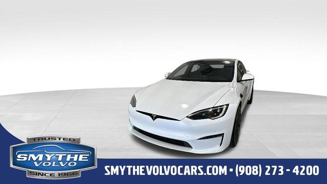 2022 Tesla Model S AWD photo