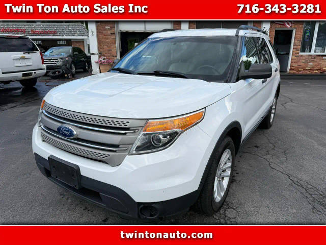 2015 Ford Explorer Base 4WD photo