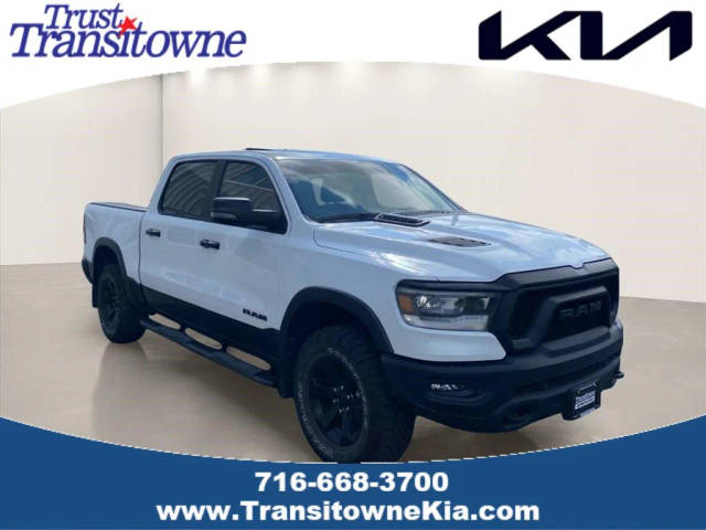 2023 Ram 1500 Rebel 4WD photo