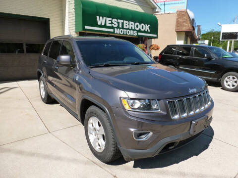 2015 Jeep Grand Cherokee Laredo 4WD photo