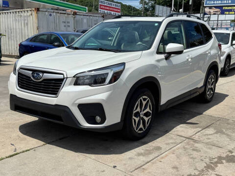 2021 Subaru Forester Premium AWD photo