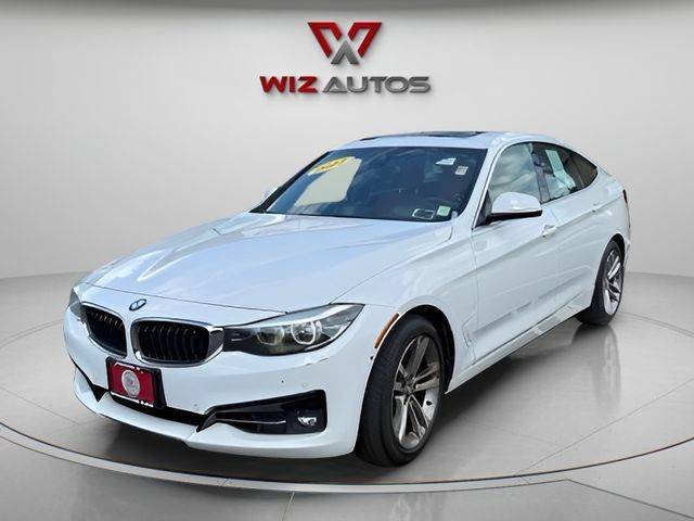 2017 BMW 3 Series Gran Turismo 330i xDrive AWD photo
