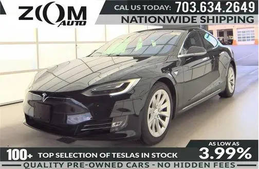 2017 Tesla Model S 75 RWD photo