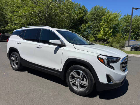 2020 GMC Terrain SLT AWD photo