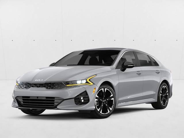 2023 Kia K5 GT-Line FWD photo