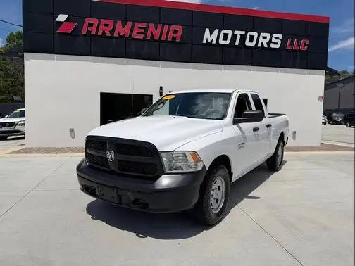 2016 Ram 1500 Tradesman 4WD photo