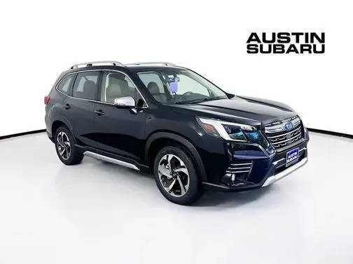 2023 Subaru Forester Touring AWD photo