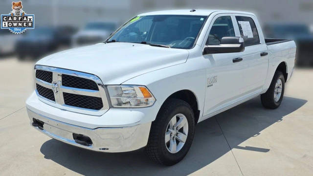 2022 Ram 1500 Tradesman 4WD photo