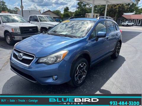 2015 Subaru Crosstrek Premium AWD photo