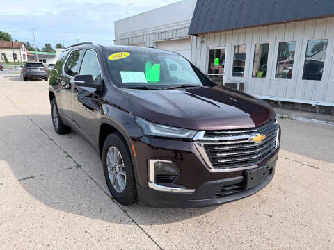 2022 Chevrolet Traverse LT Cloth AWD photo