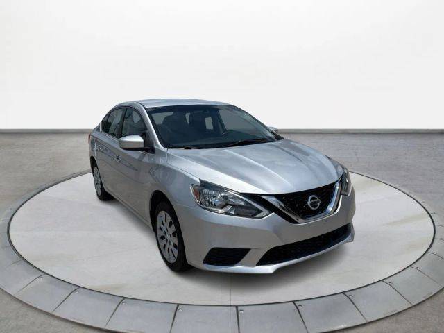 2019 Nissan Sentra S FWD photo