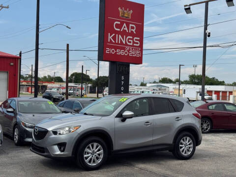 2015 Mazda CX-5 Touring FWD photo