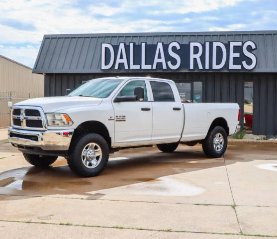 2016 Ram 3500 Tradesman 4WD photo